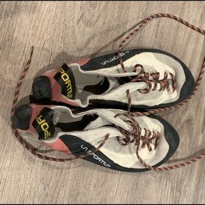 La Sportiva Rock Climbing Shoes